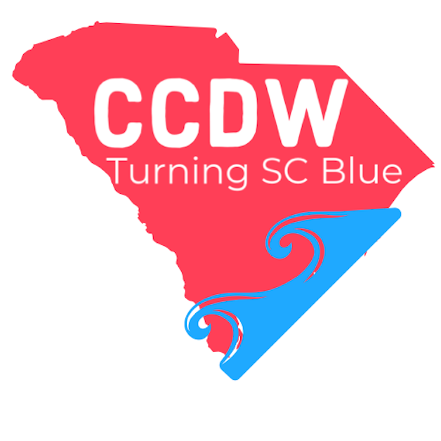 Charleston County Democratic Women — February Meeting · Charleston